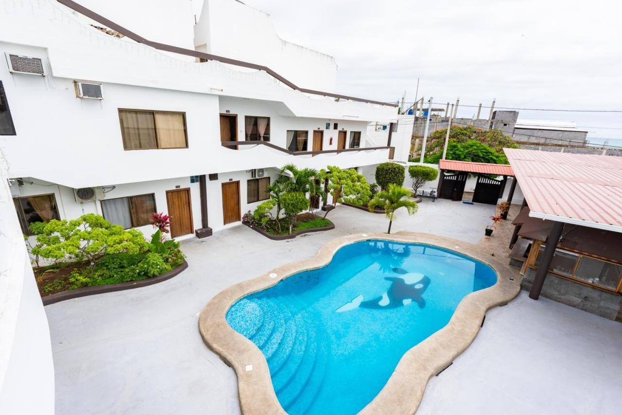 Hotel Pelican Bay Puerto Ayora  Bagian luar foto