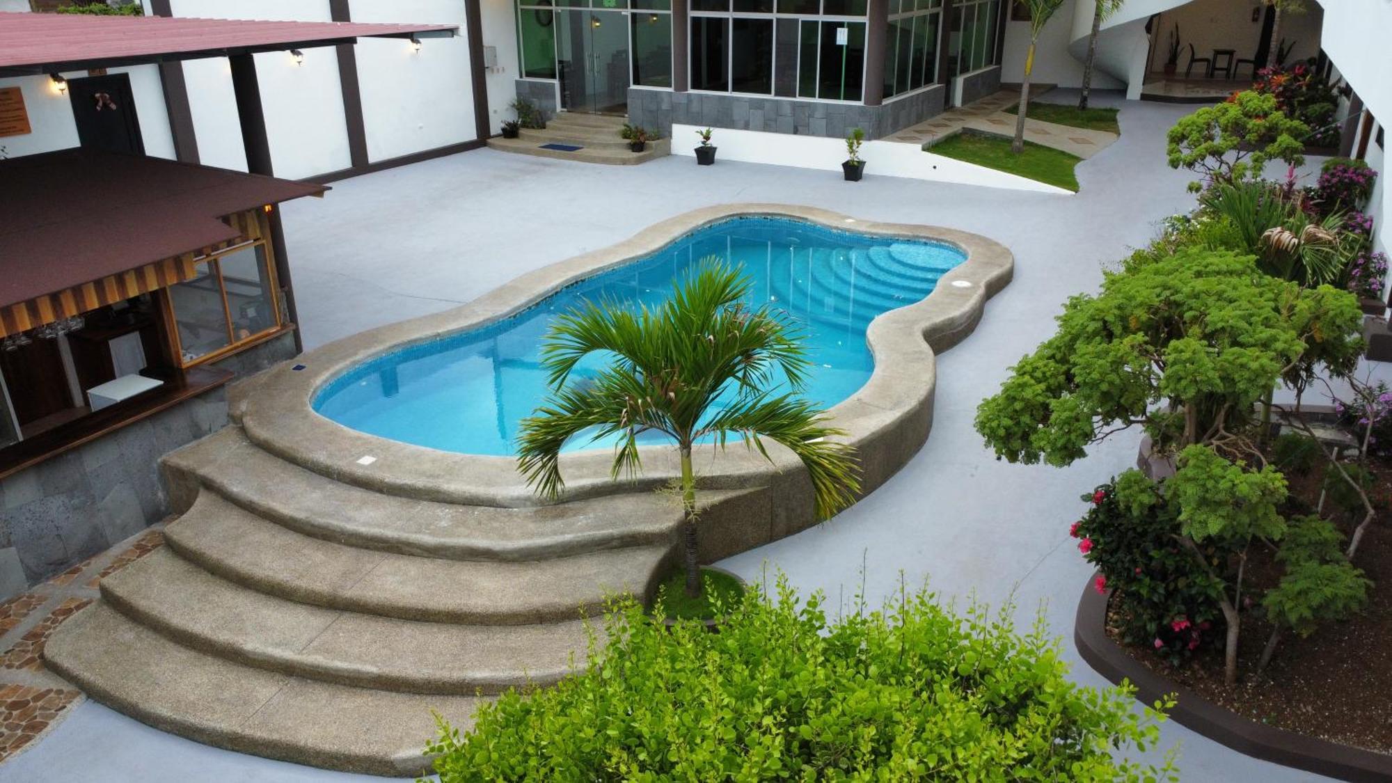 Hotel Pelican Bay Puerto Ayora  Bagian luar foto