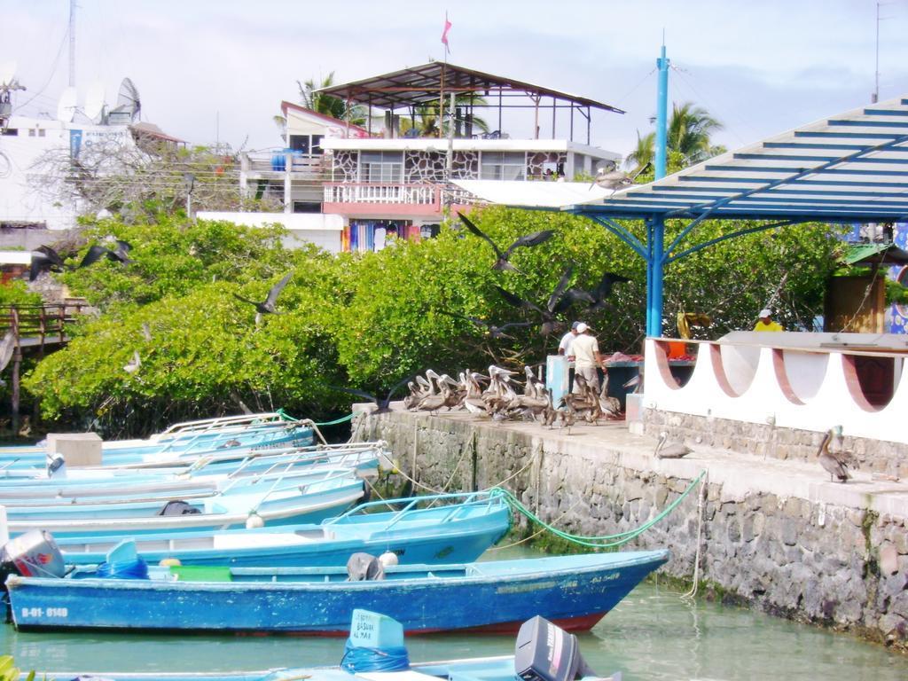 Hotel Pelican Bay Puerto Ayora  Bagian luar foto